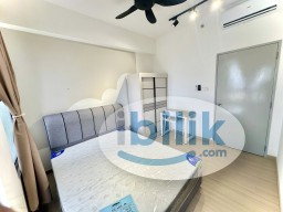 Room Rental in Petaling Jaya - Single Room at D'Cosmos Residences @ Central Park, Damansara Perdana