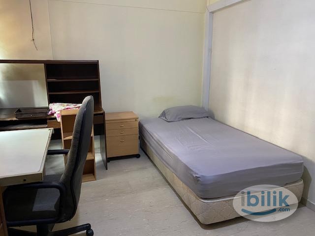 Image 1 of Single Room at Clementi, Singapore - Room rental in 