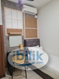 Room Rental in Selangor - Female Unit Single Room at Meta Residences Putra Permai, Seri Kembangan