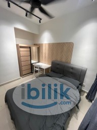 Room Rental in Kuala Lumpur - Fully Furnished Middle room at Platinum Arena Old Klang Road