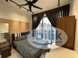 Room Rental in Kuala Lumpur - Fully Furnished Balcony room at Kenwingston Platz Setapak