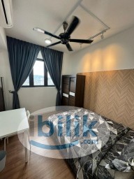 Room Rental in Kuala Lumpur - Fully Furnished Middle room Female at M Vertica Kl City Walking to MRT