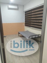 Room Rental in Johor - Middle Room at Taman Ungku Tun Aminah, Johor Bahru