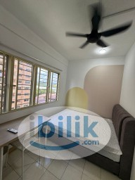 Room Rental in Cheras - Fully Furnished Middle room at Cengal Condominium Cheras Permaisuri Walking to LRT