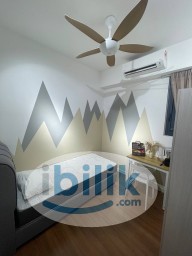 Room Rental in Petaling Jaya - Dcosmos Single Room⭐⭐⭐