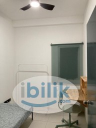 Room Rental in Sepang - Mencari Penyewa Lelaki di Apartment Kita Impian September 2025