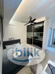 Room Rental in Petaling Jaya - [Female Unit] 3mins walk MRT Master Room Fully Furnished One Damansara Condo Damansara Damai Ativo Plaza TTDI Bandar Utama Desa Park