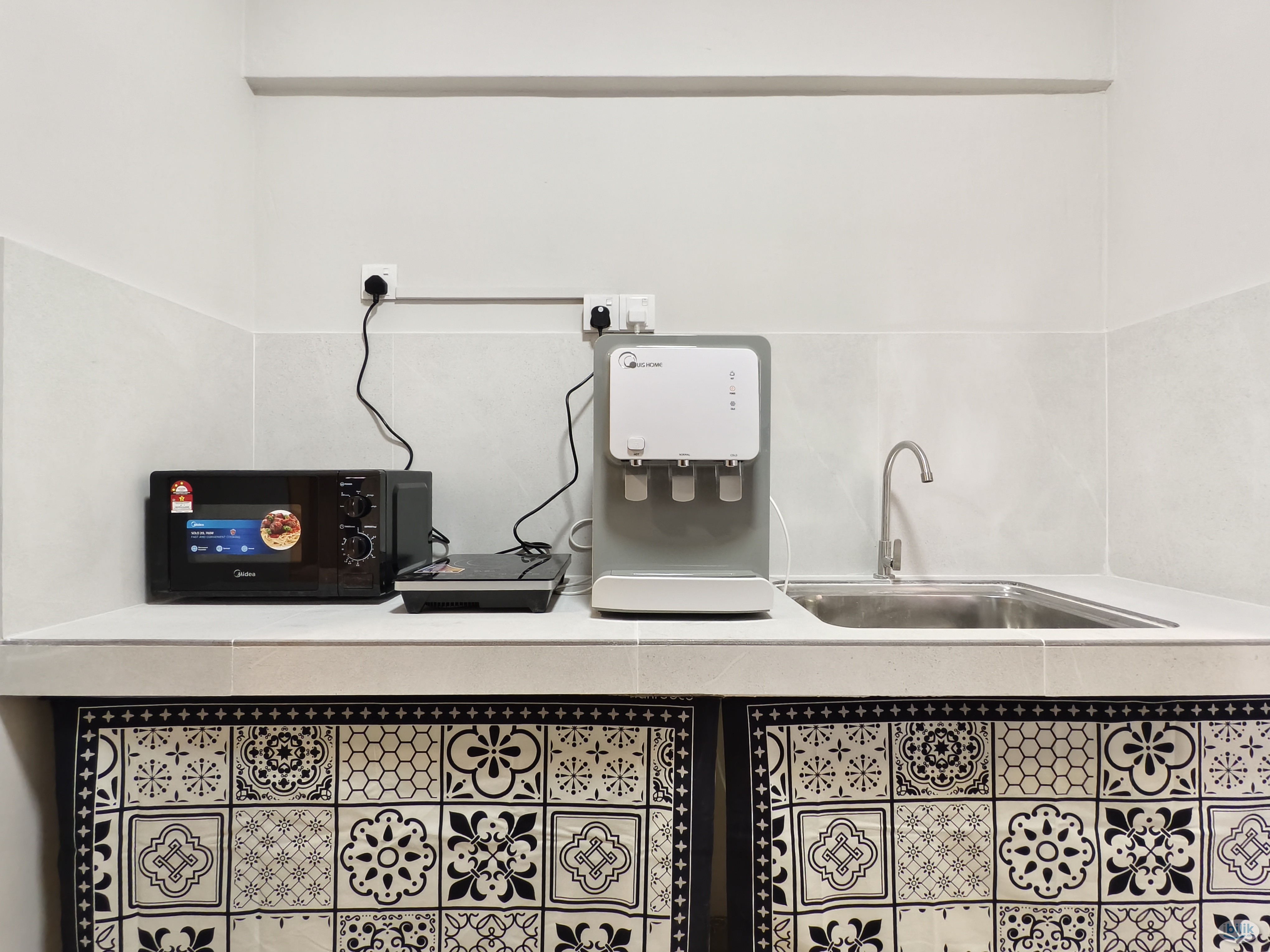 Image 3 of 👧Female Unit Middle Room at D'aman Crimson 4min WALK to LRT Lembah Subang - Room rental in 