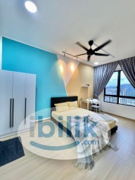 Room Rental in Cheras South - [LINKED BRIDGE TO MRT TAMAN SUNTEX] 💫Master Room with Private Bathroom for Rent at You City 3 @ Cheras, Kuala Lumpur