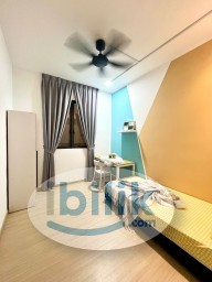 Room Rental in Cheras South - [LINKED BRIDGE TO MRT TAMAN SUNTEX] 💫Single Room for Rent at You City 3 @ Cheras, Kuala Lumpur