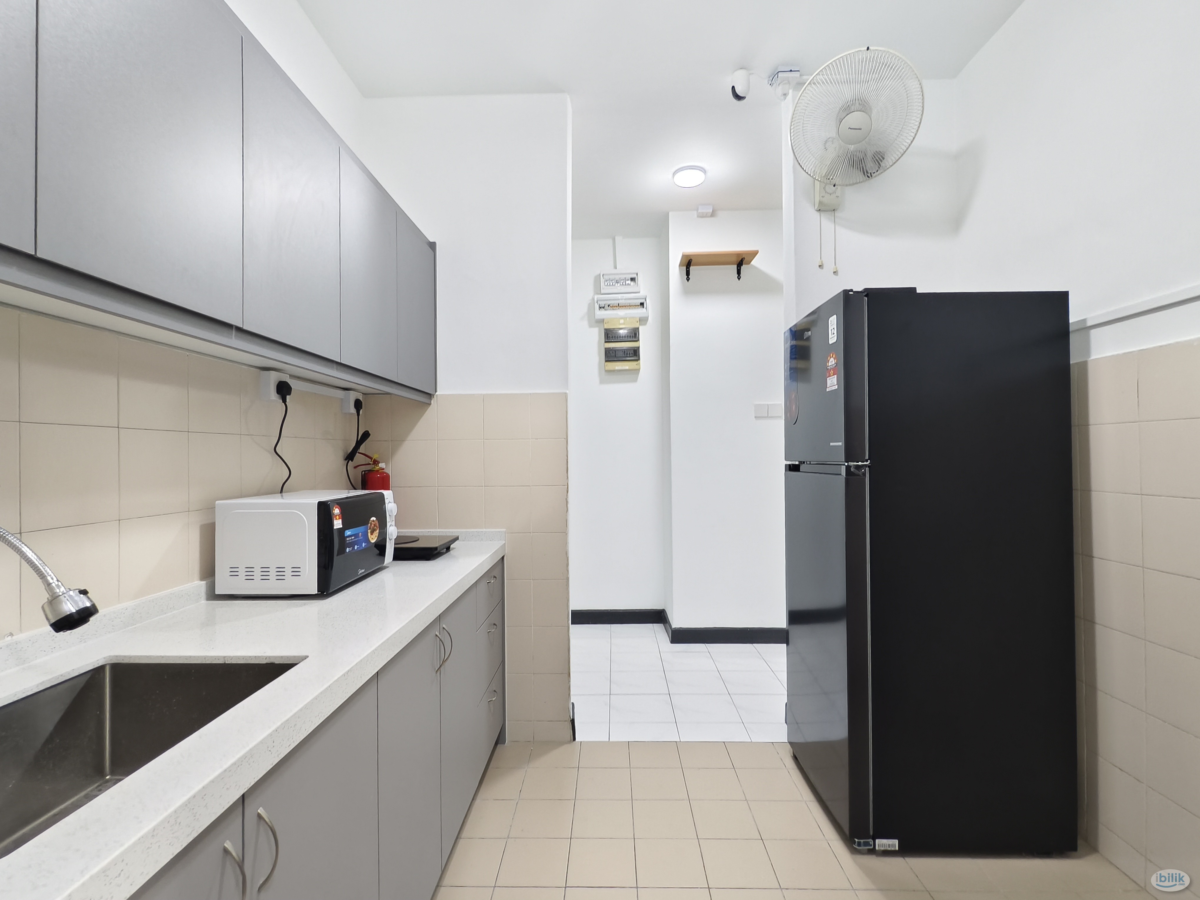 Image 3 of 😍Free Utilities & Wi-Fi😍 PJ @D'aman Crimson   -Master Bedroom For RENT! - Room rental in 