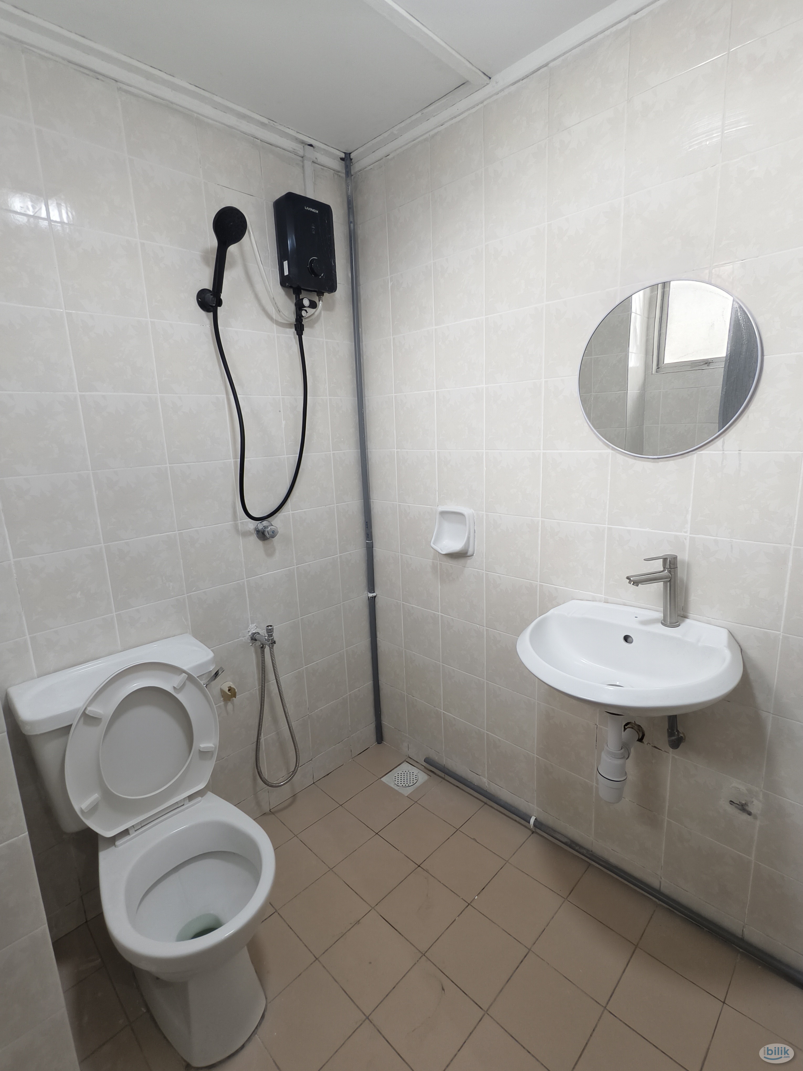 Image 4 of 😍Free Utilities & Wi-Fi😍 PJ @D'aman Crimson   -Master Bedroom For RENT! - Room rental in 