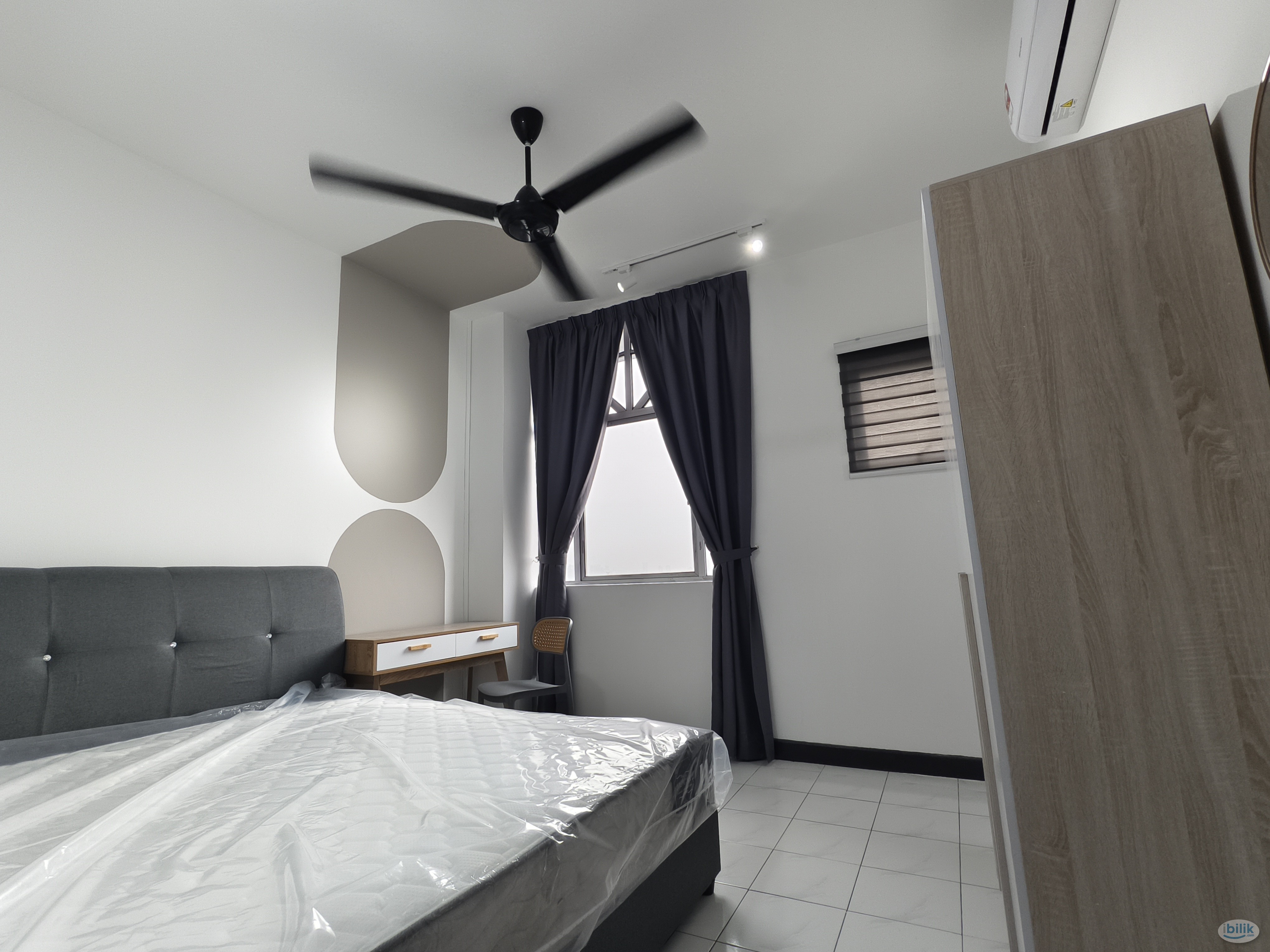 Image 1 of 😍Free Utilities & Wi-Fi😍 PJ @D'aman Crimson   -Master Bedroom For RENT! - Room rental in 