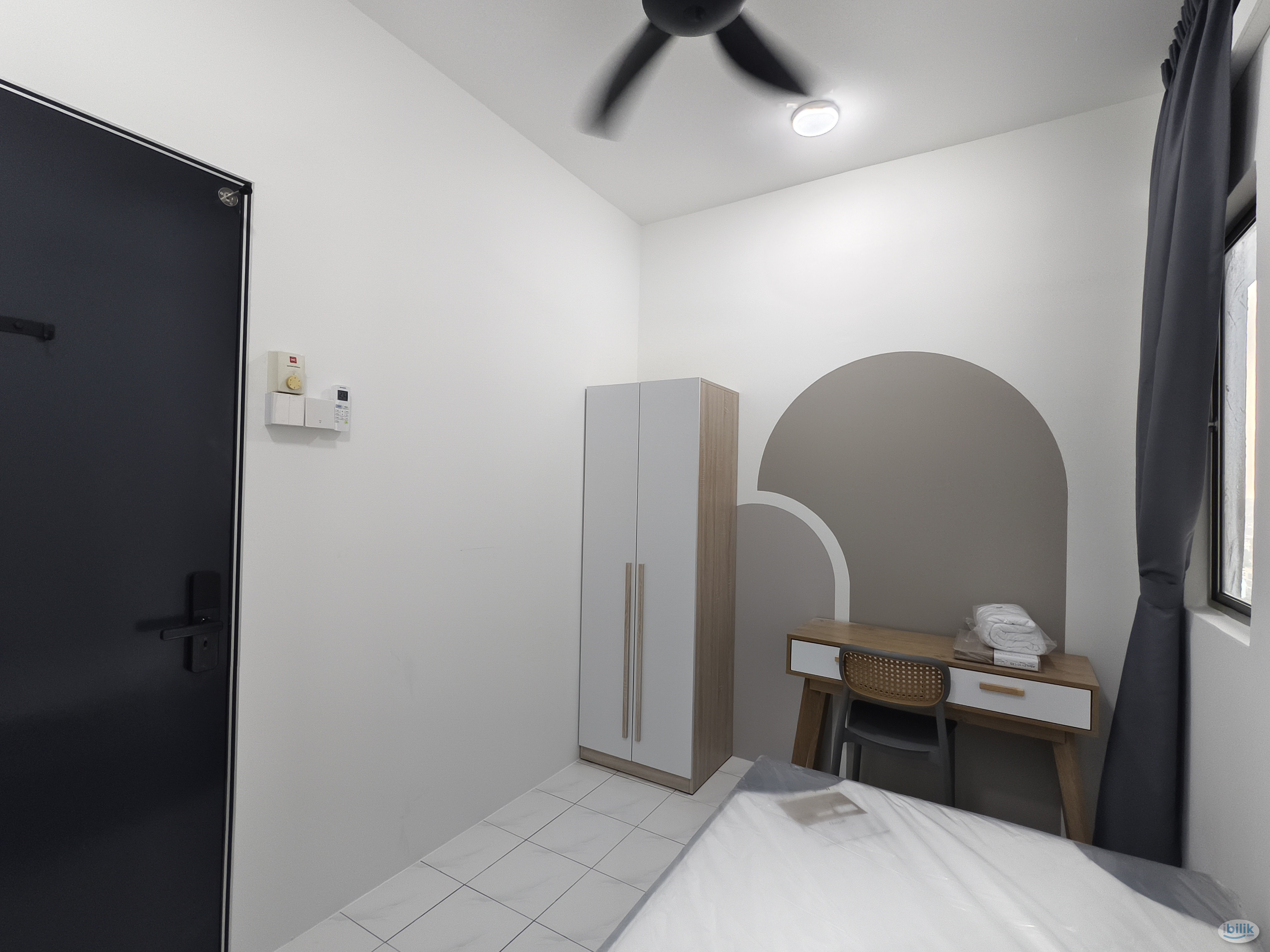 Image 1 of 😍Free Utilities & Wi-Fi😍 PJ @D'aman Crimson  -Single Bedroom For RENT! - Room rental in 