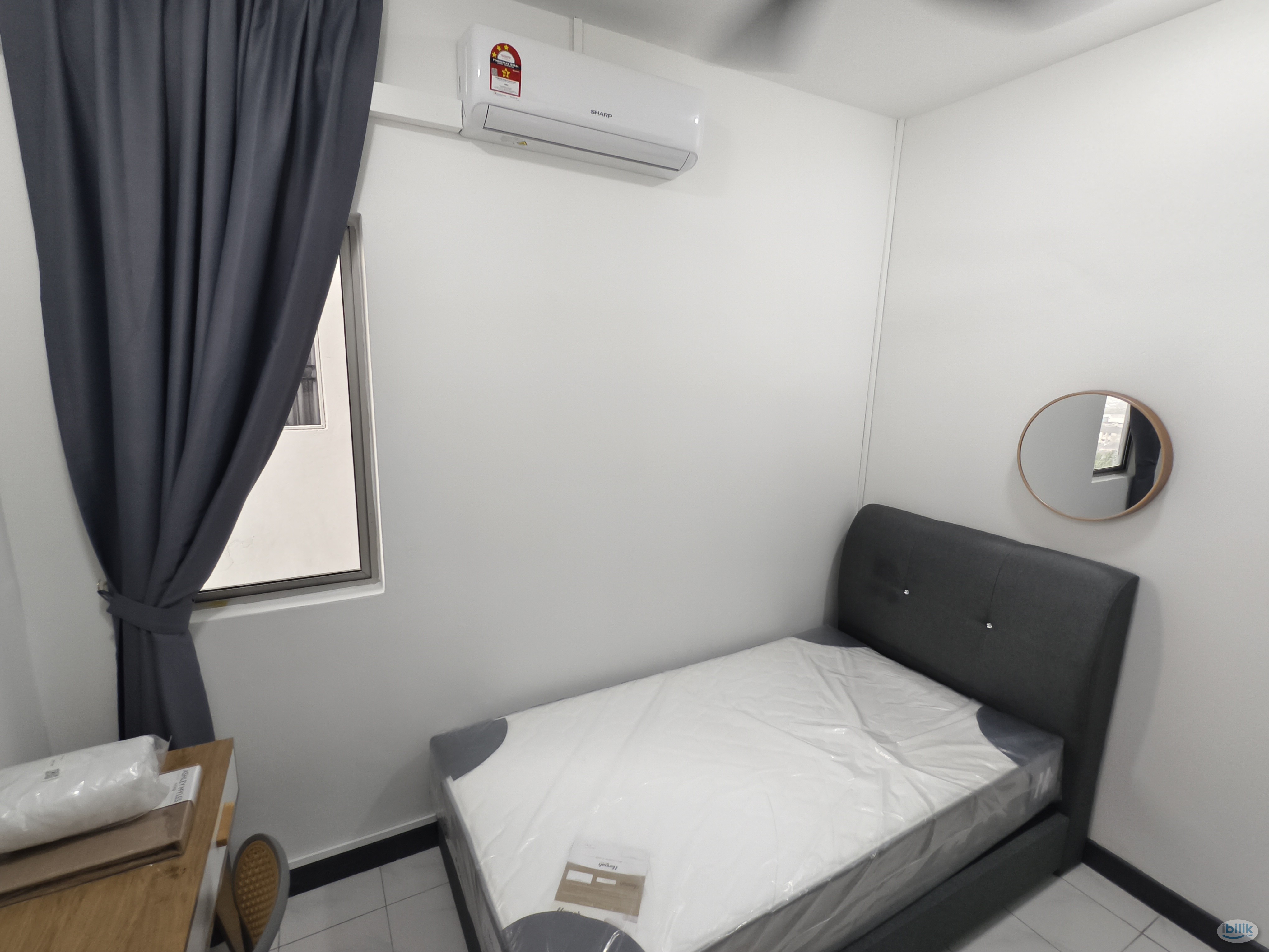 Image 2 of 😍Free Utilities & Wi-Fi😍 PJ @D'aman Crimson  -Single Bedroom For RENT! - Room rental in 