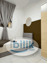 Room Rental in Malaysia - Single Room at Old Klang Road, Kuala Lumpur