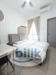 Room Rental in Kuala Lumpur - Master Room at Razak City Residences, Sungai Besi