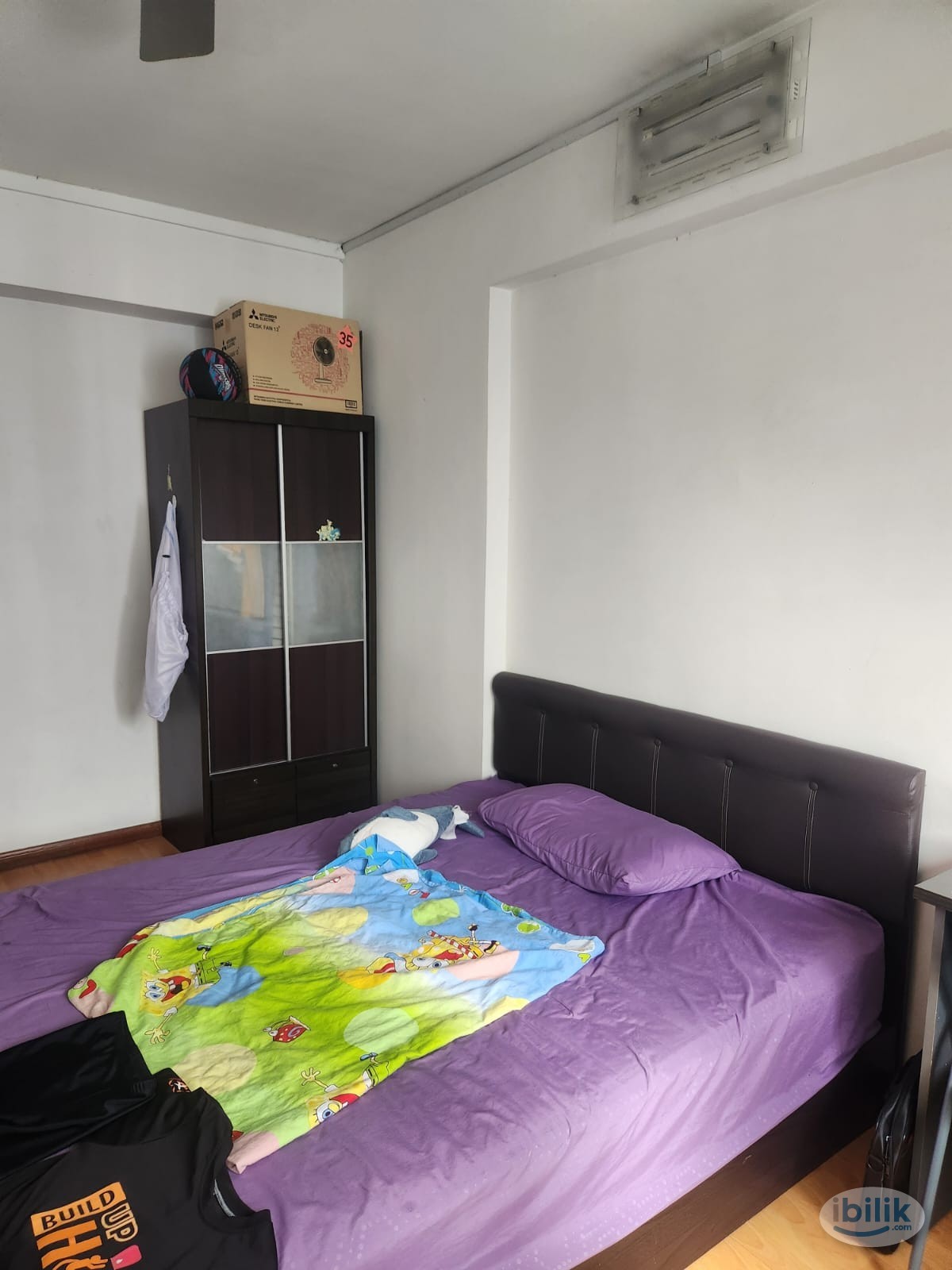 Image 1 of Single Room at Jurong West, Jurong - Room rental in 
