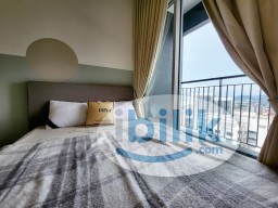 Room Rental in Kuala Lumpur - Middle Room at Residensi Metro, Kepong