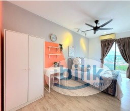 Room Rental in Petaling Jaya - Master Room at Emporis, Kota Damansara