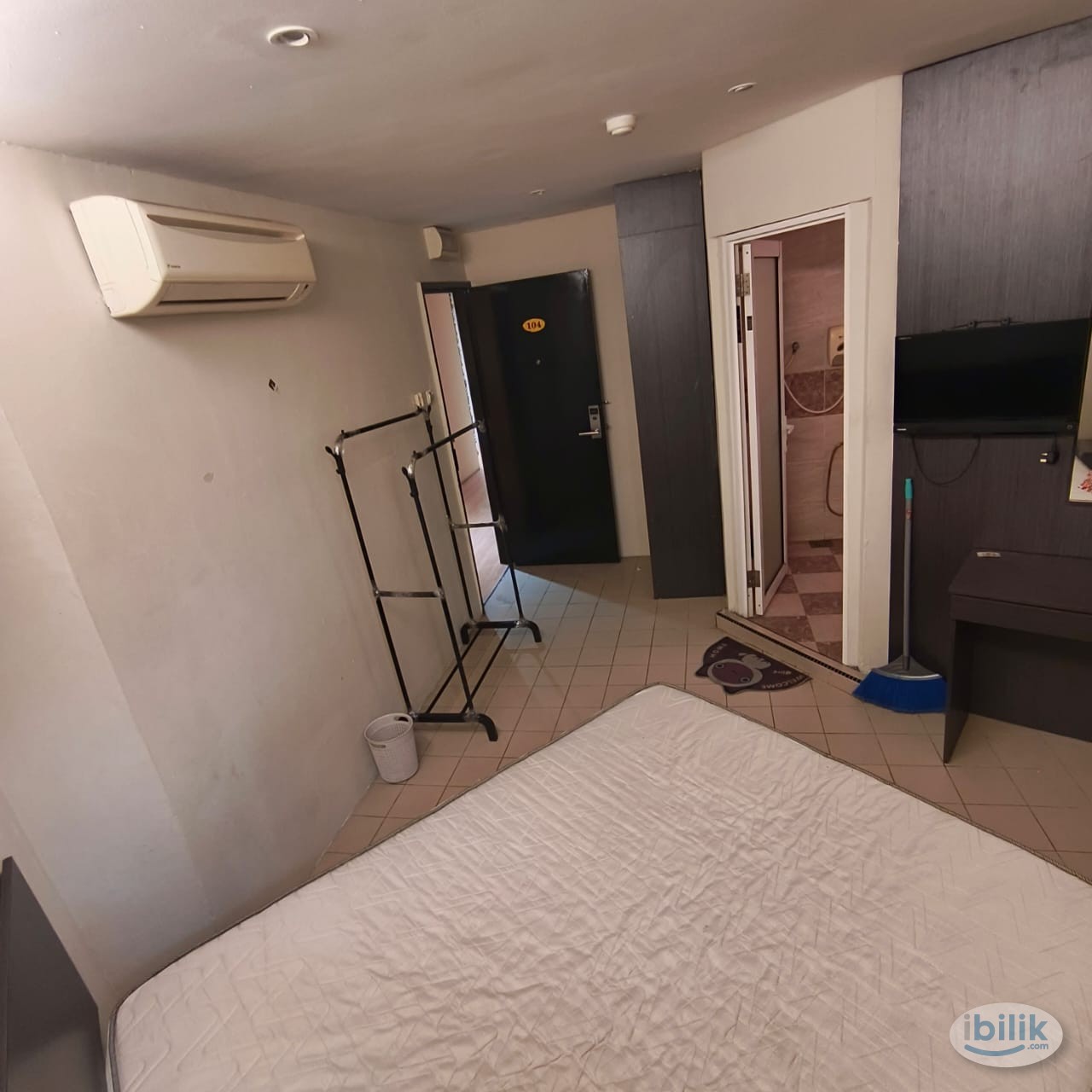 Image 1 of 🔥Promo 🏡 [Q Inn] 🛏️ Queen bedroom at Bandar Sunway, Petaling Jaya - Room rental in 