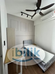 Room Rental in Kuala Lumpur - 7 mins walk to MRT Maluri 🚄 👦 All male unit ⭐️Fully furnished⭐️ | Ready move in Sept