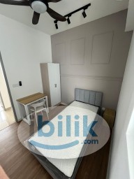 Room Rental in Kuala Lumpur - 👦 All male unit - single room 🚄 200m to MRT Maluri🚄 - Move in Sept