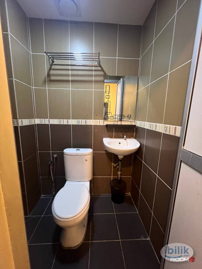 Image 2 of ❗EASY TRANSPORTATION🚎WITH ZERO DEPOSIT😍 NICE AND COZY IN APPLE HOTEL🛌 - Room rental in 