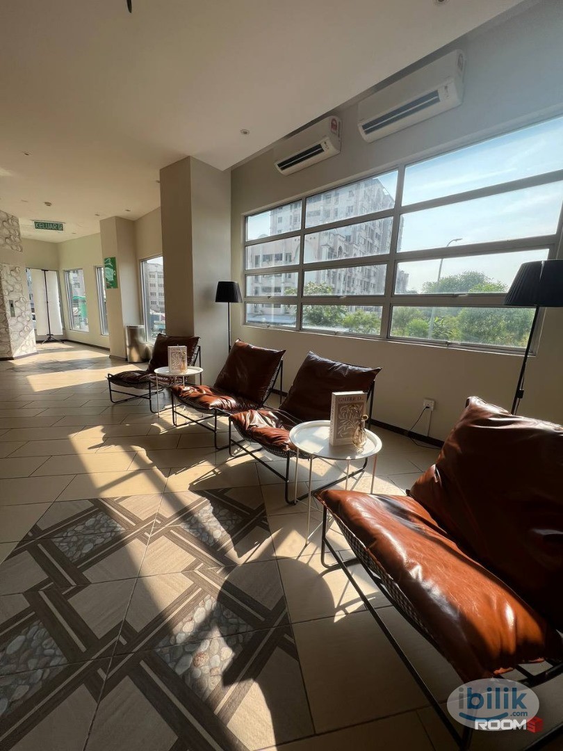 Image 3 of ❗EASY TRANSPORTATION🚎WITH ZERO DEPOSIT😍 NICE AND COZY IN APPLE HOTEL🛌 - Room rental in 