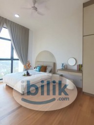 Room Rental in Kuala Lumpur - Studio at Waltz Residences, Bukit Jalil