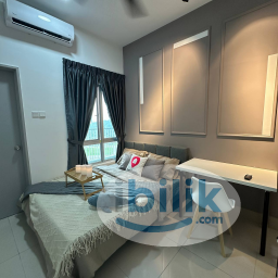 Room Rental in Kuala Lumpur - Razak City Residence Master Room, Sungei Besi