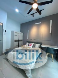 Room Rental in Kuala Lumpur - Master Room Cozy Snoozy , Razak City
