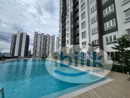 Room Rental in Kuala Lumpur - Single Room at Platinum Mondrian PV128, Setapak