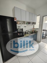 Room Rental in Kuala Lumpur - Single Room at Platinum Teratai Residence, Setapak