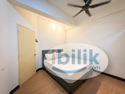 Room Rental in Malaysia - Master Room Malay Female Fajaria Kondominium Pantai | Petaling Jaya