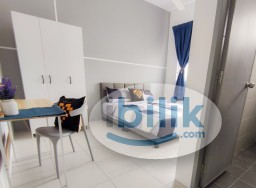 Room Rental in Malaysia - Master room w/bathroom at Vista Wirajaya. Sept move in. 5min walk LRT Taman Melati. & TARUMT. Near Gombak/Danau Kota/Wangsa Maju/DUKE/KLCC