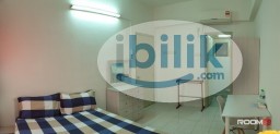 Room Rental in Selangor - ❗ Zero Deposit❗5min WALK TO MRT😍❗ Move in Immediately❗