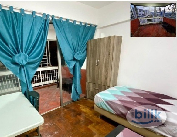 Image 1 of Room For Rent - Braddell (Toa Payoh) - Room rental in 