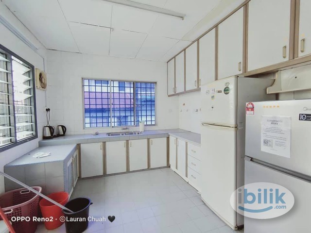 Image 2 of 💥Zero  Deposit💥 ❗ Move in Immediately❗🏃Walking distance to LRT KELANA JAYA🏃 - Room rental in 