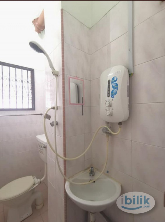 Image 3 of 💥Zero  Deposit💥 ❗ Move in Immediately❗🏃Walking distance to LRT KELANA JAYA🏃 - Room rental in 