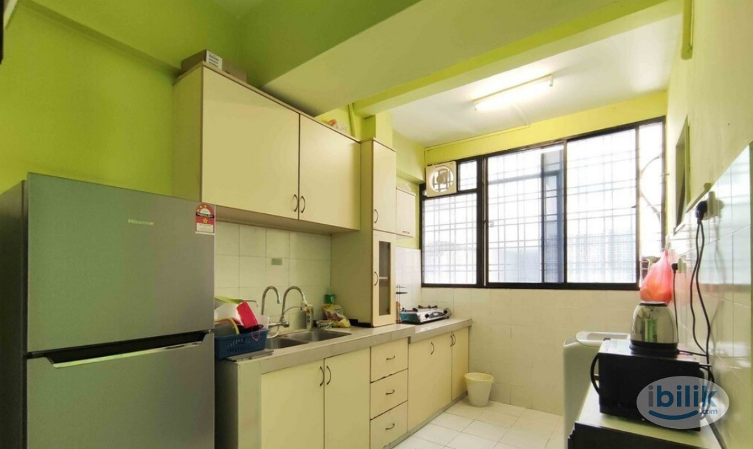 Image 2 of 🏃Walking distance to LRT PUCHONG❗❗Zero  Deposit ❗ Nice and Cozy room in PUCHONG ❗ - Room rental in 