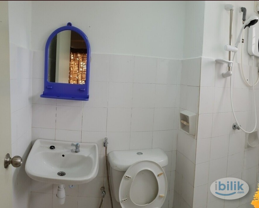 Image 3 of 🏃Walking distance to LRT PUCHONG❗❗Zero  Deposit ❗ Nice and Cozy room in PUCHONG ❗ - Room rental in 