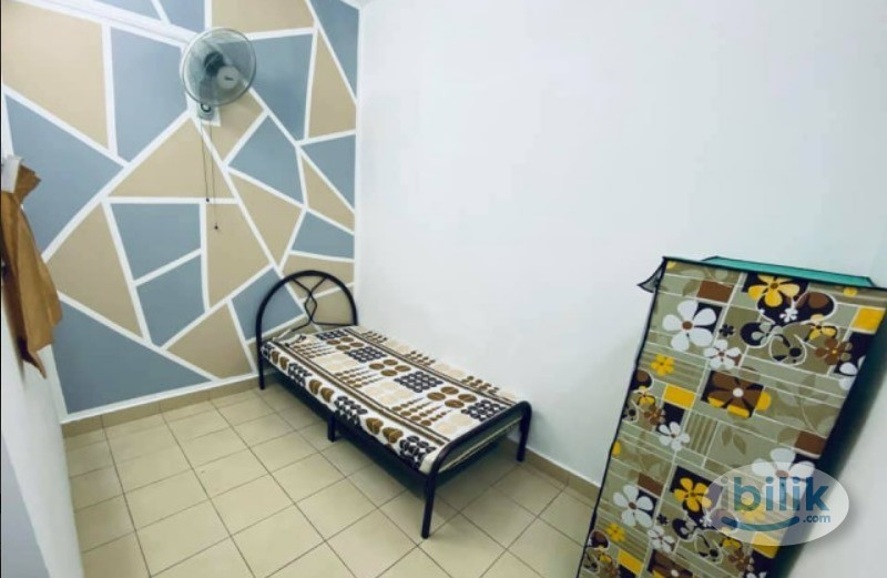 Image 1 of ❗Zero  Deposit❗ ❗ Nice and Cozy room in SUBANG SHAH ALAM💥 Move in Immediately❗ - Room rental in 