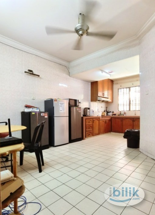 Image 3 of ❗Zero  Deposit❗ ❗ Nice and Cozy room in SUBANG SHAH ALAM💥 Move in Immediately❗ - Room rental in 