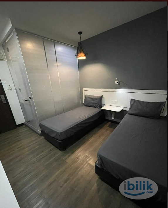 Image 1 of 💥Zero Deposit💥8min to MRT, Tropicana Garden Mall, Palm Spring, Balcony Room, Sunway Nexis,Giza - Room rental in 