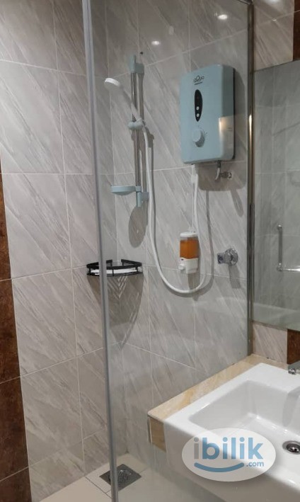 Image 2 of 💥Zero Deposit💥8min to MRT, Tropicana Garden Mall, Palm Spring, Balcony Room, Sunway Nexis,Giza - Room rental in 