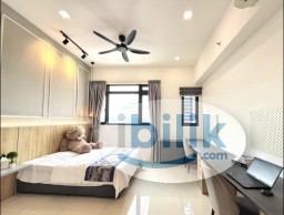 Room Rental in Malaysia - Fully furnished, up to 2 pax