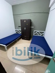 Room Rental in Kuala Lumpur - Middle Room at Taman Maluri, Cheras