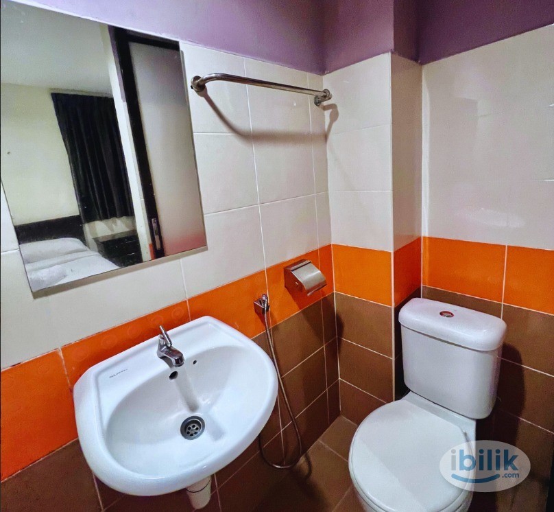 Image 2 of ❗ Move in Immediately❗❗Zero  Deposit❗ ❗ Nice and Cozy room in Kelana Jaya ❗ - Room rental in 