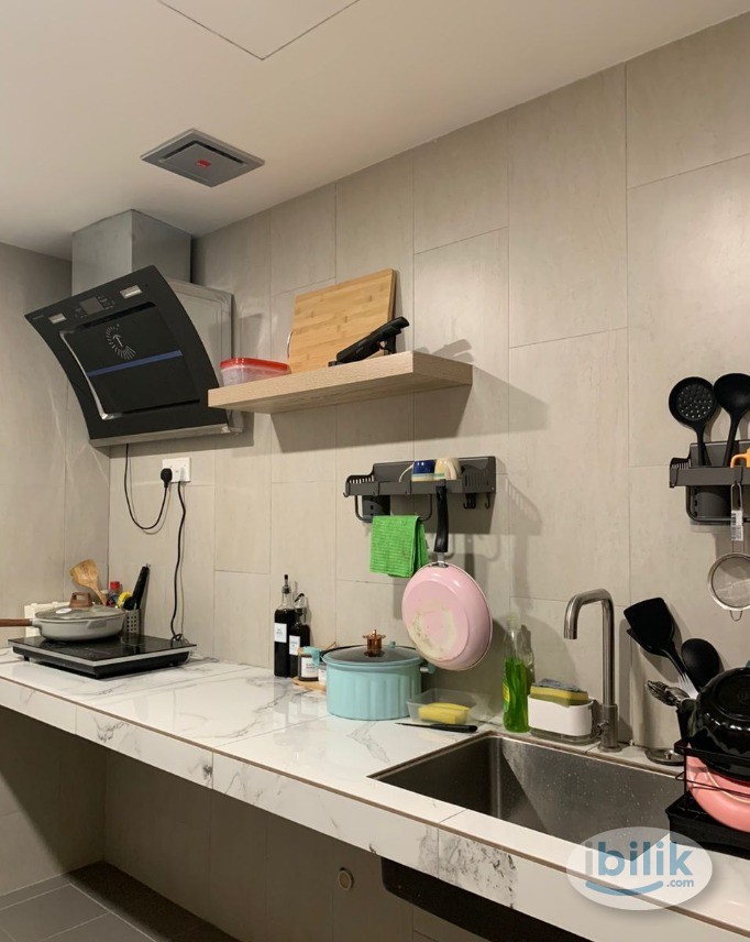 Image 3 of ❗ Move in Immediately❗❗Zero  Deposit❗ ❗ Nice and Cozy room in Kelana Jaya ❗ - Room rental in 